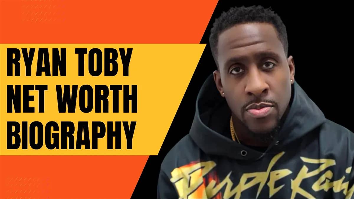 From Music Sensation to Millionaire Ryan Toby Net Worth Exposed in